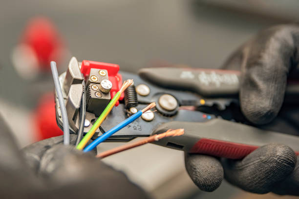 Best Home Electrical Repair  in Harristown, IL