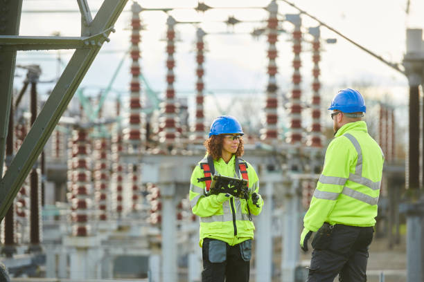 Best Electrical Rewiring Services  in Harristown, IL