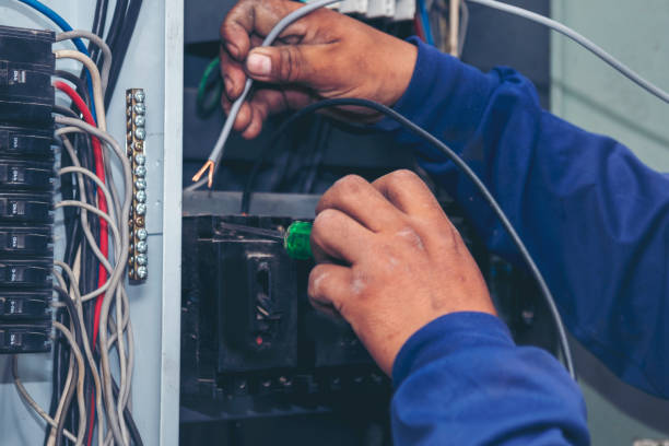Best Electrical Troubleshooting Services  in Harristown, IL