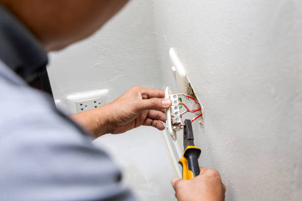 Best Electric Panel Repair  in Harristown, IL