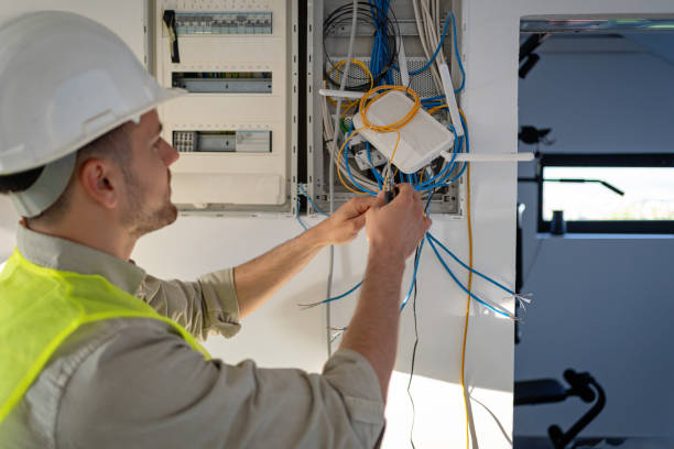 Best 24-Hour Electrician  in Harristown, IL